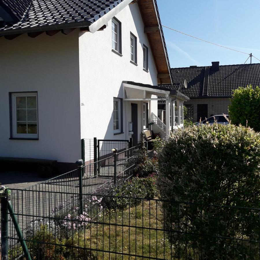 Wershofen/Eifel 아파트 외부 사진